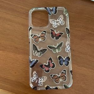 Velvet Caviar butterfly case iPhone 12/12 Pro